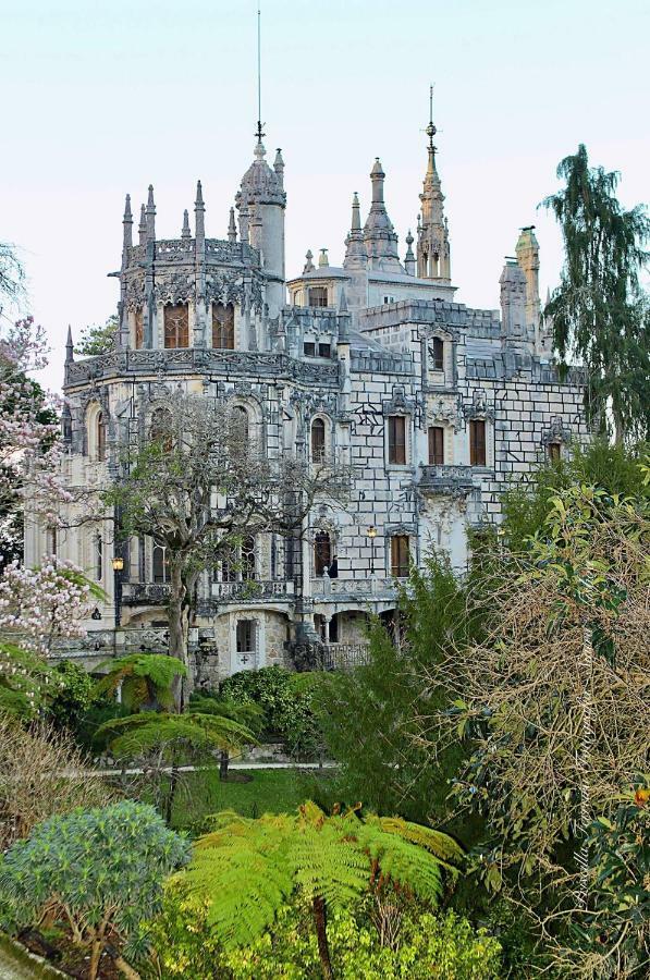Villa Mucifal A سينترا المظهر الخارجي الصورة