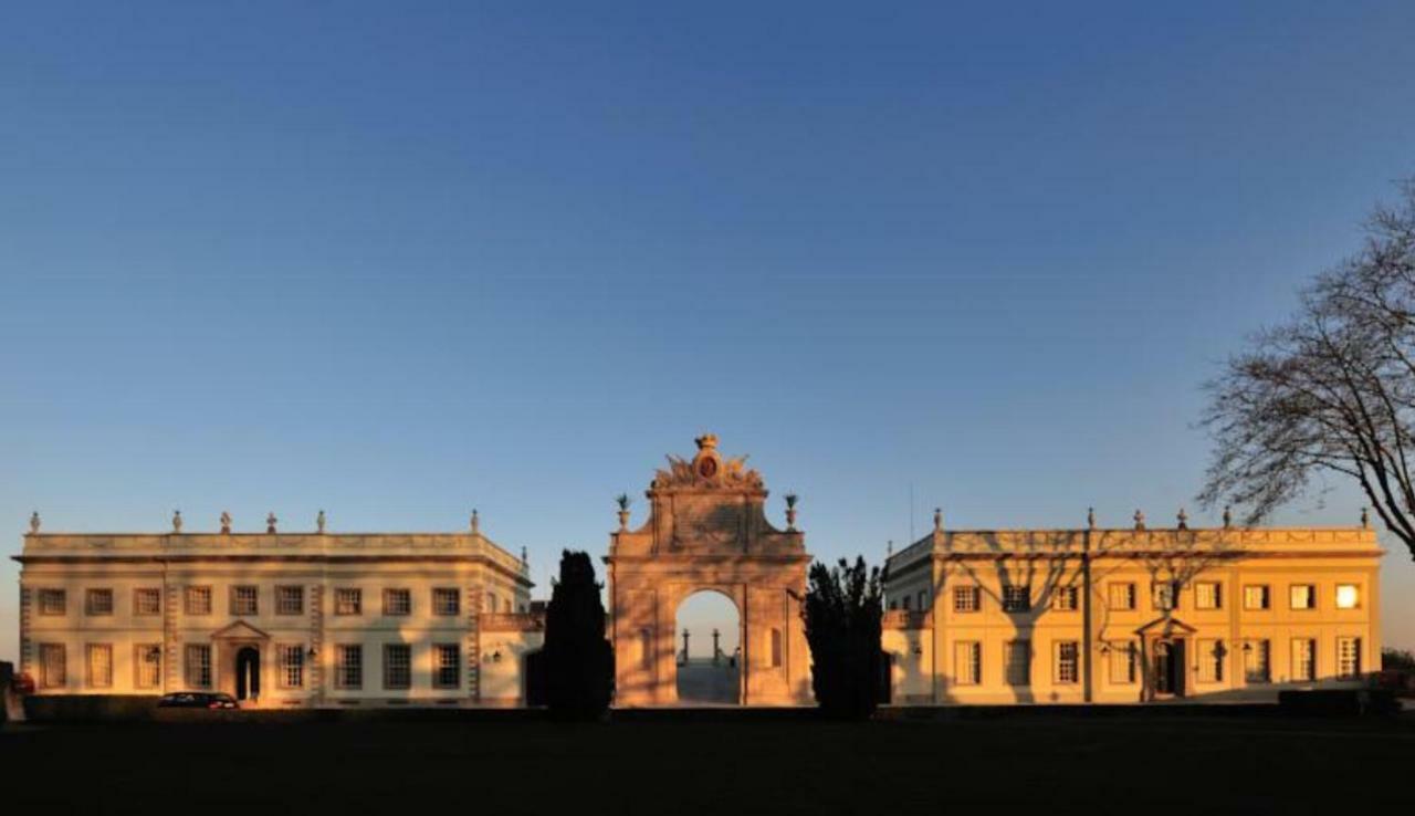 Villa Mucifal A سينترا المظهر الخارجي الصورة