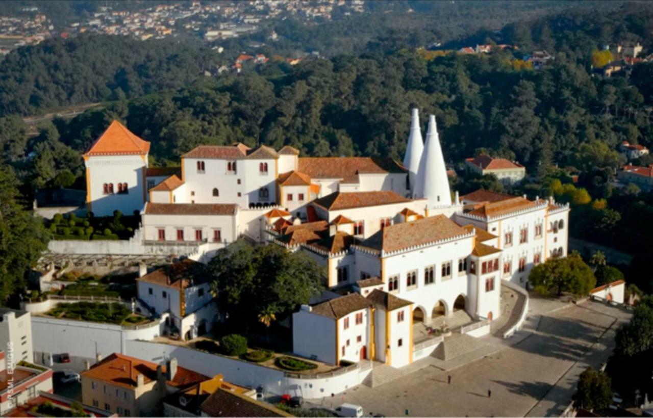 Villa Mucifal A سينترا المظهر الخارجي الصورة