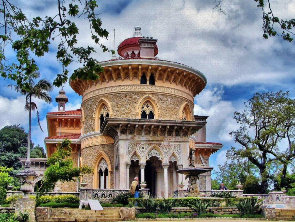 Villa Mucifal A سينترا المظهر الخارجي الصورة